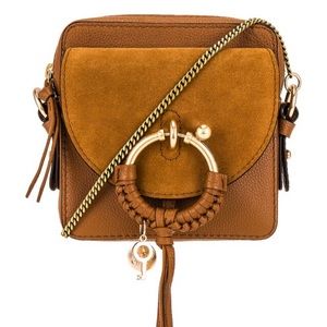See By Chloe Joan Camera Bag in Caramello